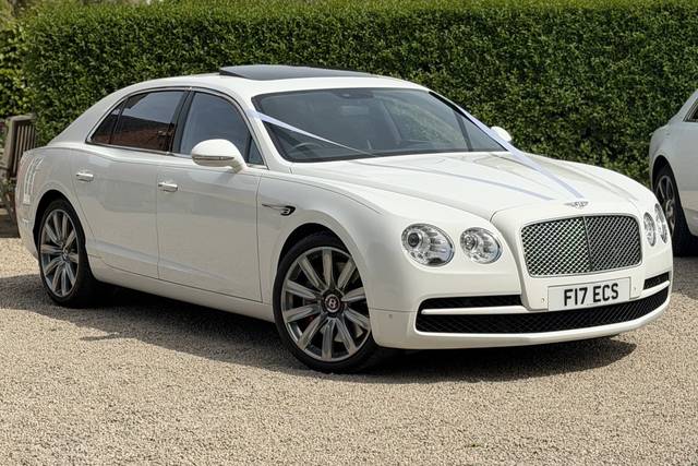 Bentley flying spur