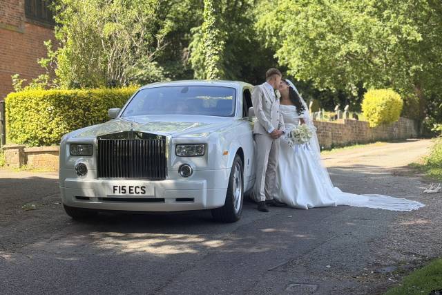 Rolls Royce phantom
