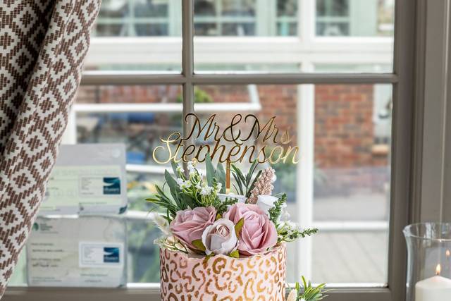 Beautiful cake