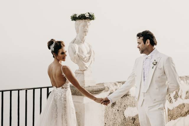 Our Newlyweds' Photoshoot