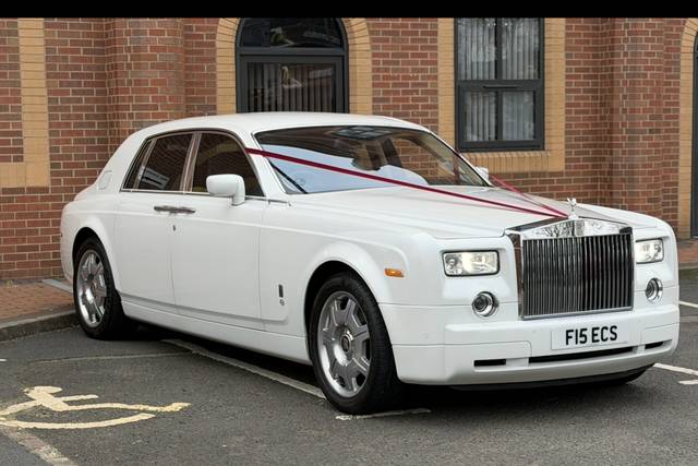 Rolls royce phantom