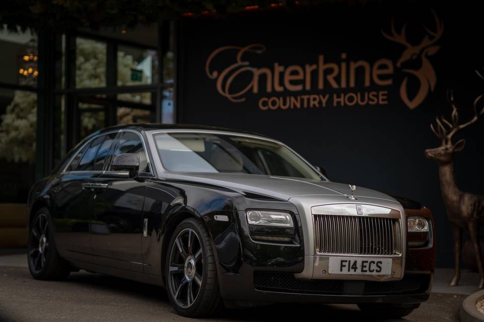 Rolls royce ghost