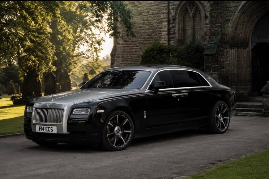 Rolls royce ghost