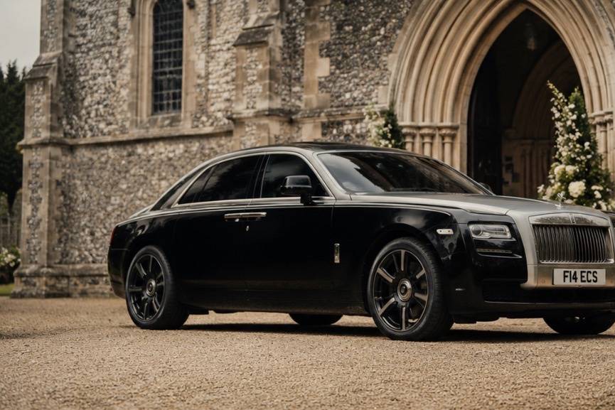 Rolls Royce ghost