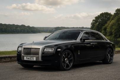 Rolls royce ghost