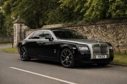 Rolls royce ghost