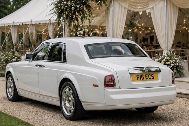 Rolls Royce phantom