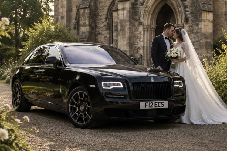 Rolls royce ghost series II