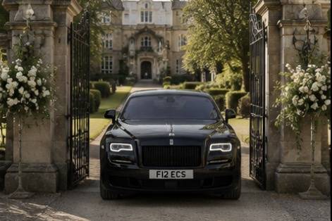 Rolls Royce ghost series II