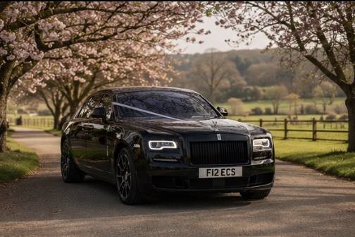 Rolls royce ghost series II