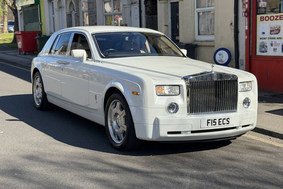Rolls royce phantom