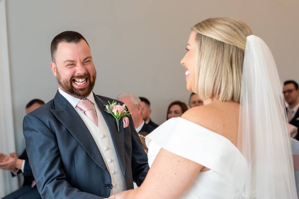 The vows