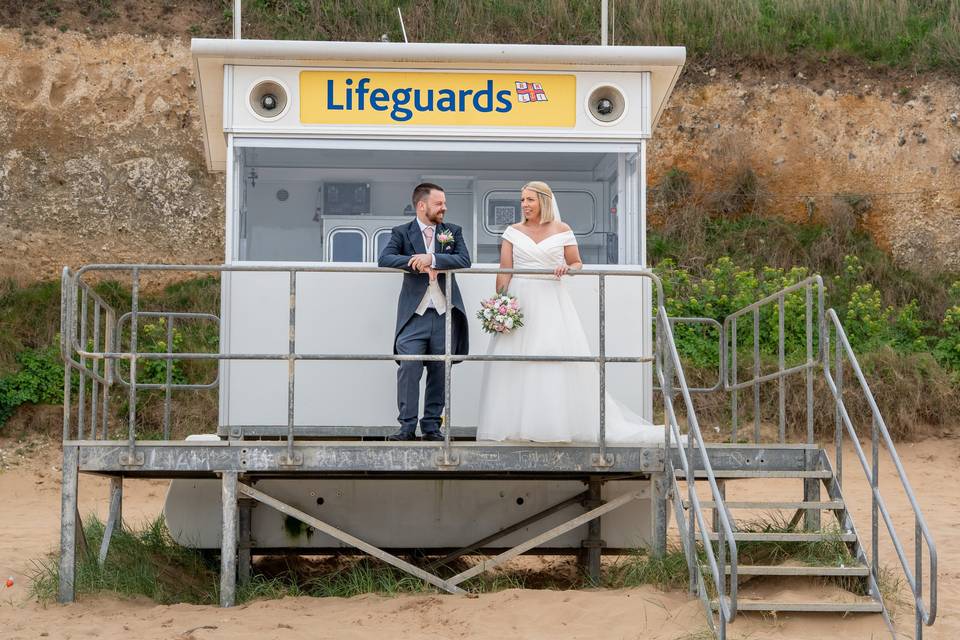 Lifeguarding
