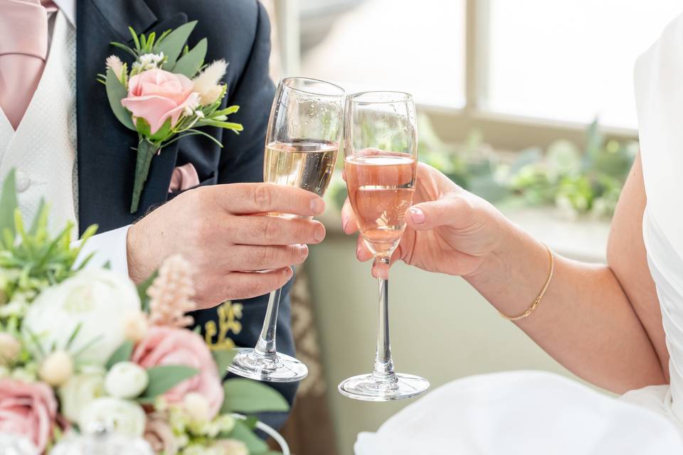 Cheers