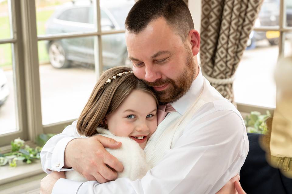 A fathers love