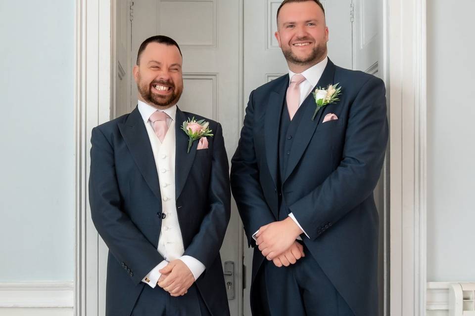 Pre wedding nerves