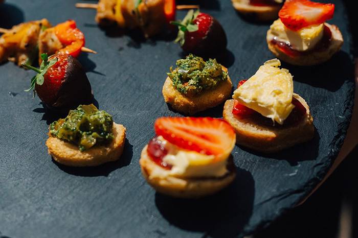 Canapes