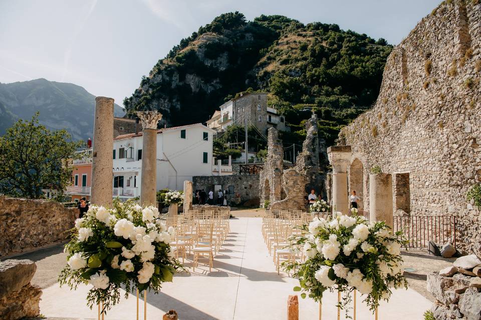 CF WEDDINGS ITALY