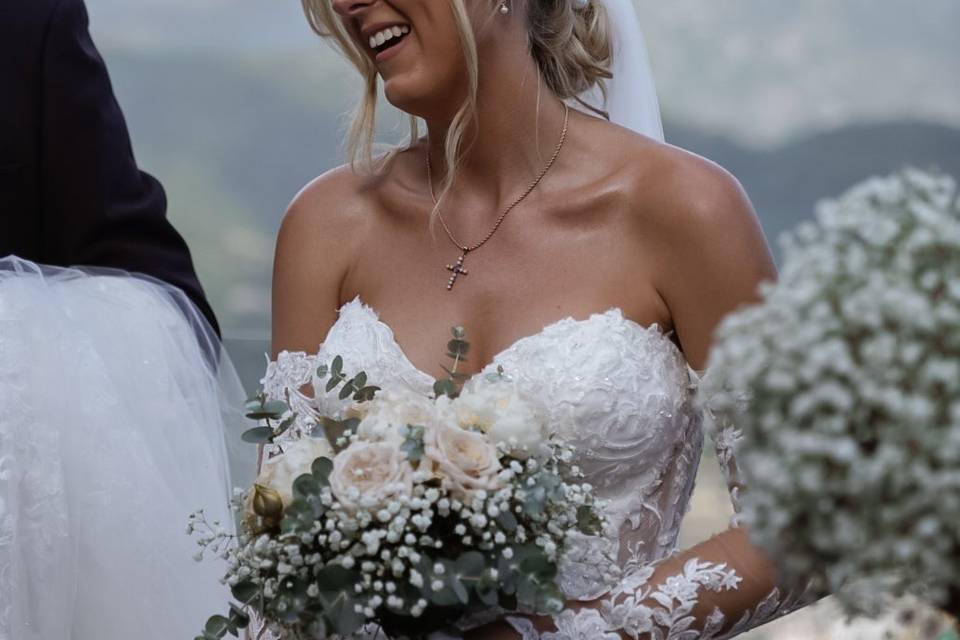 Our Bride, Olivia