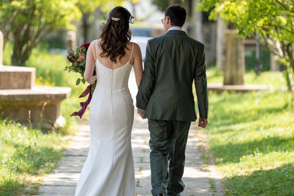 J&S wedding
