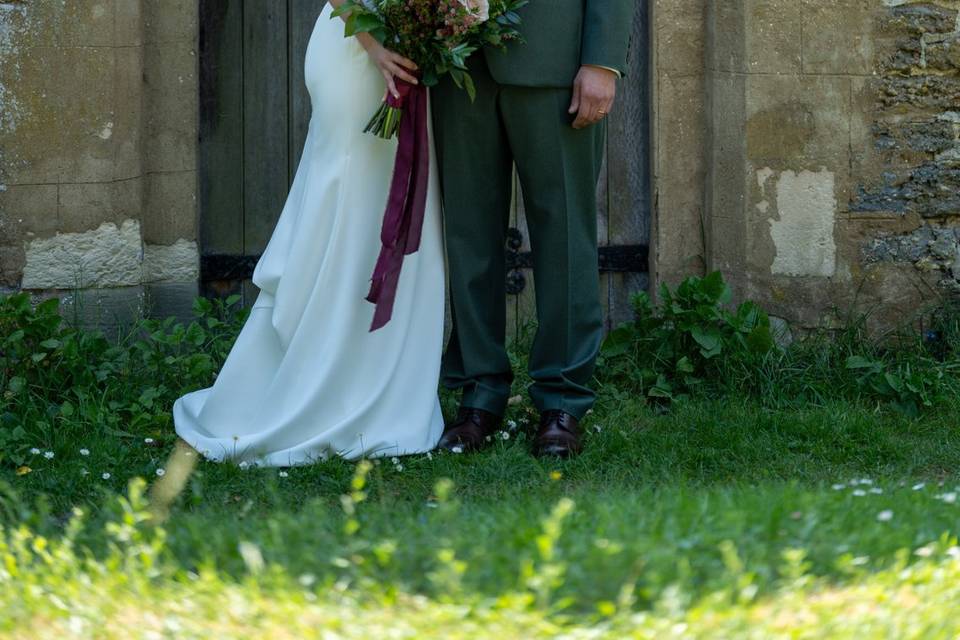 J&S wedding