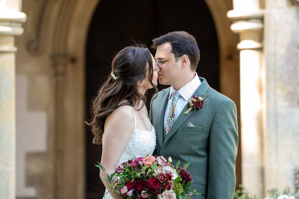 J&S wedding