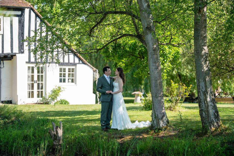J&S wedding