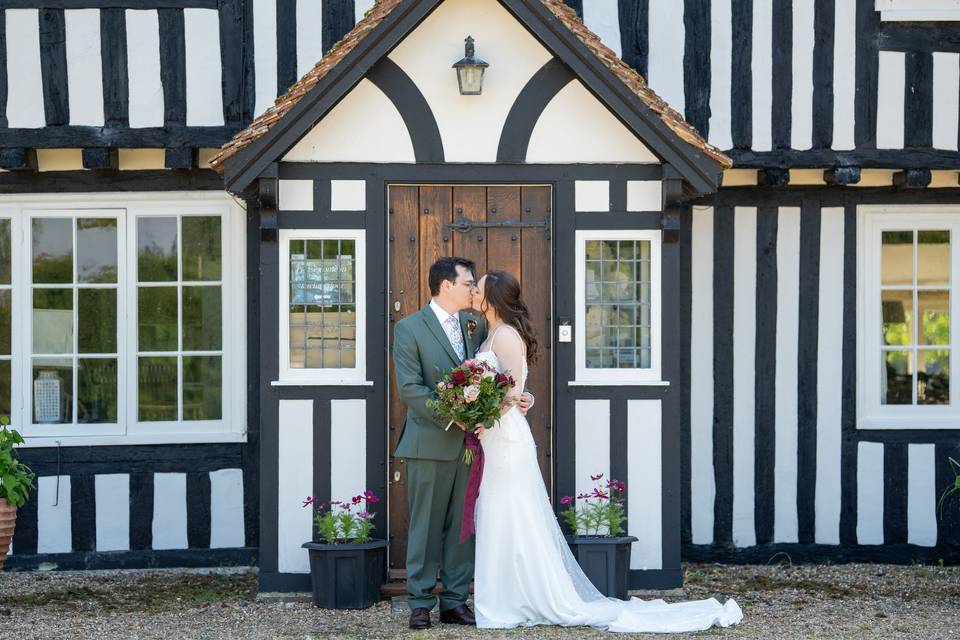 J&S wedding
