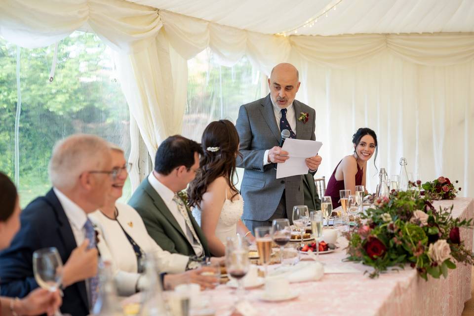 J&S wedding