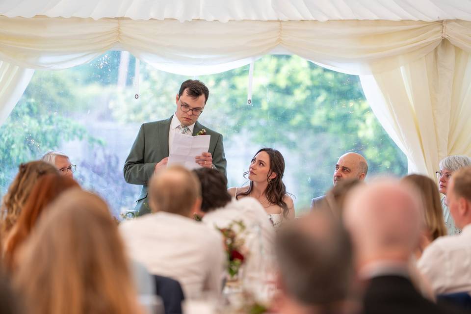 J&S wedding