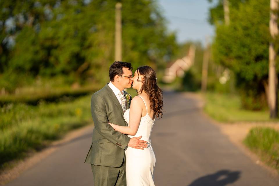 J&S wedding