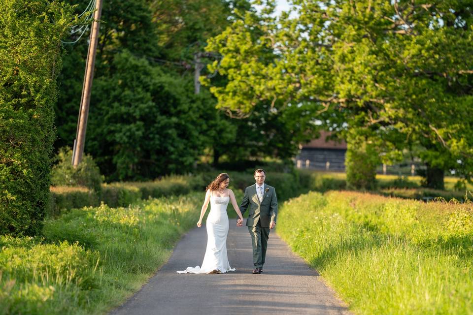 J&S wedding