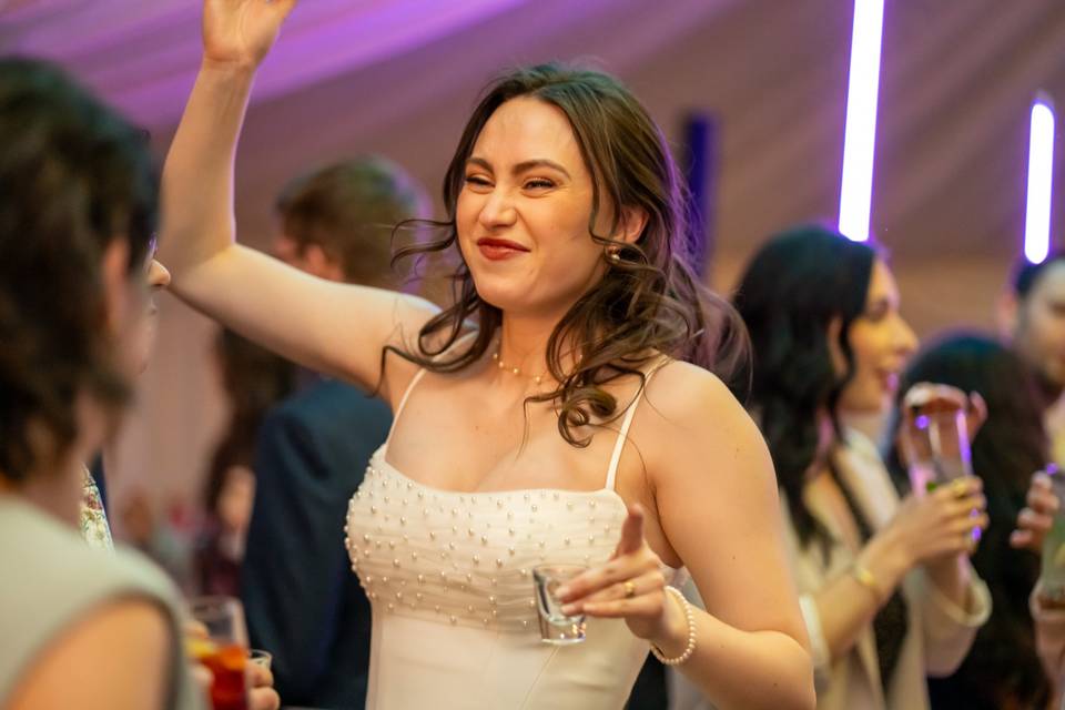 J&S wedding