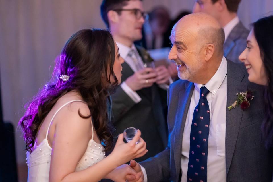 J&S wedding