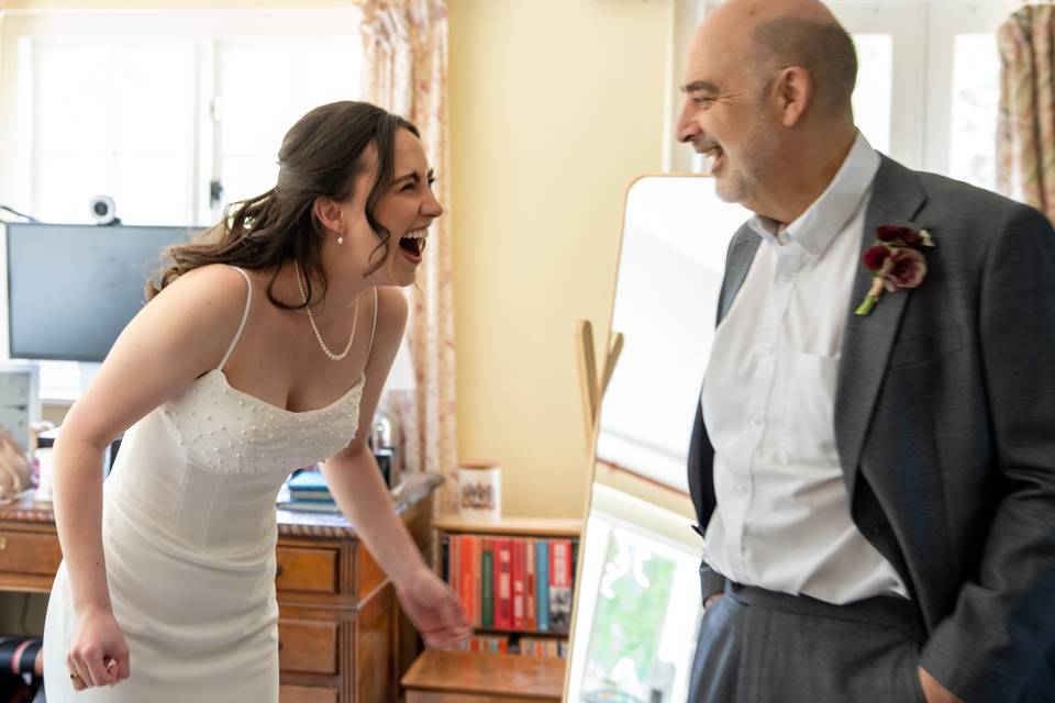 J&S wedding