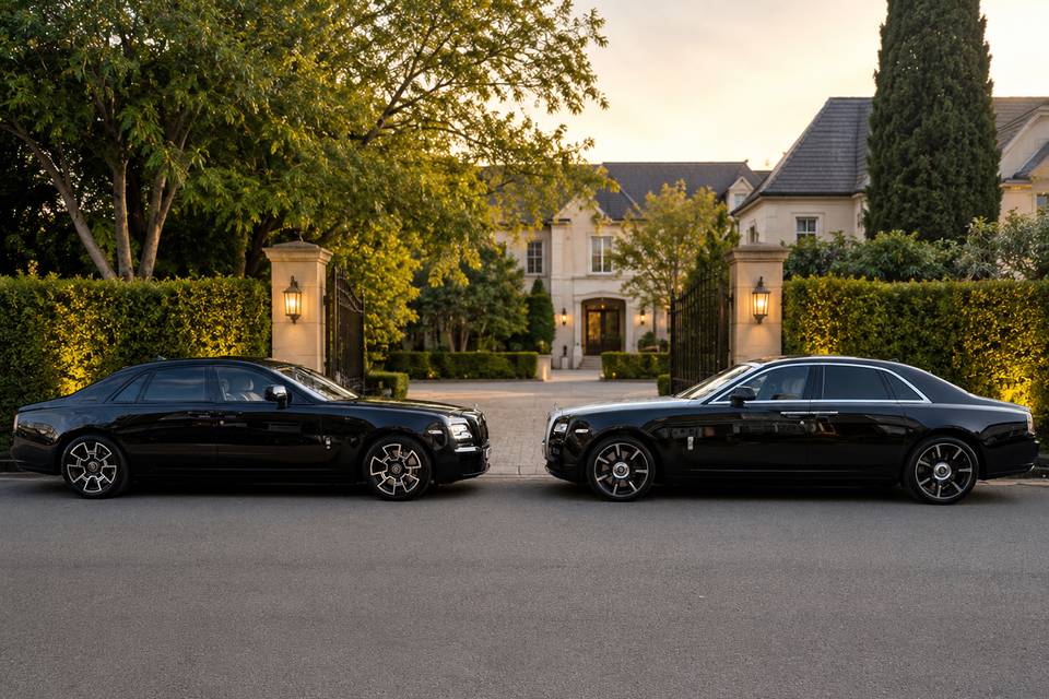 Roll Royce’s