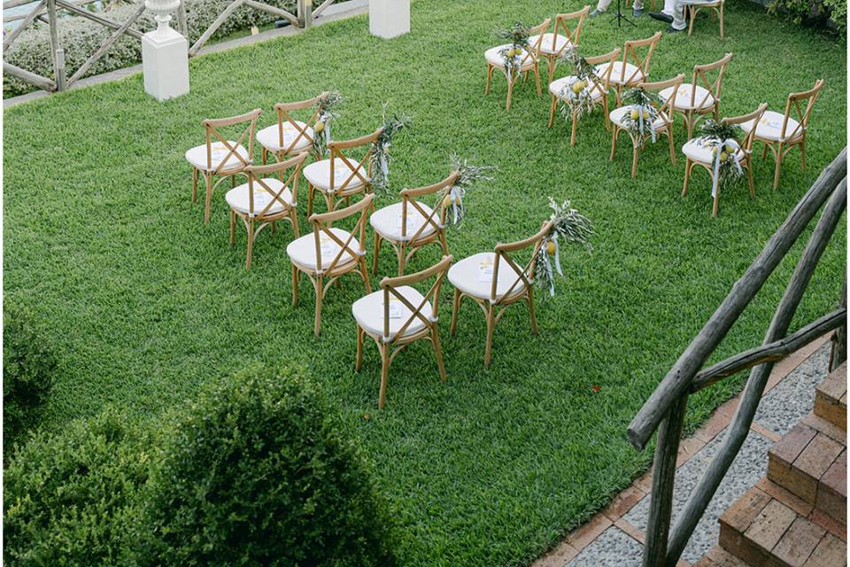 Ceremony Decor