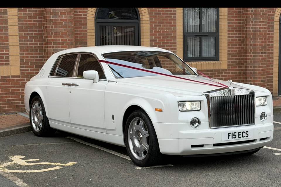 Rolls royce phantom