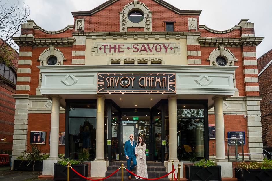 The Savoy Cinema, Heaton Moor
