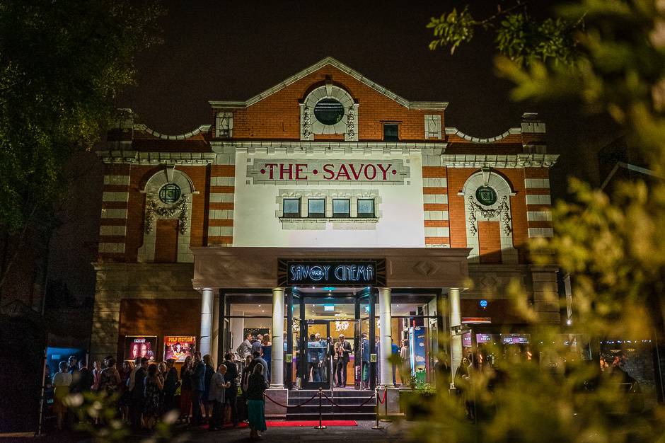 The Savoy Cinema, Heaton Moor