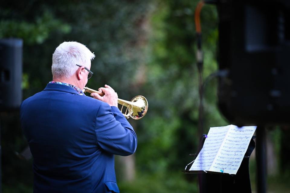 Carol & Martyn, Castell Coch