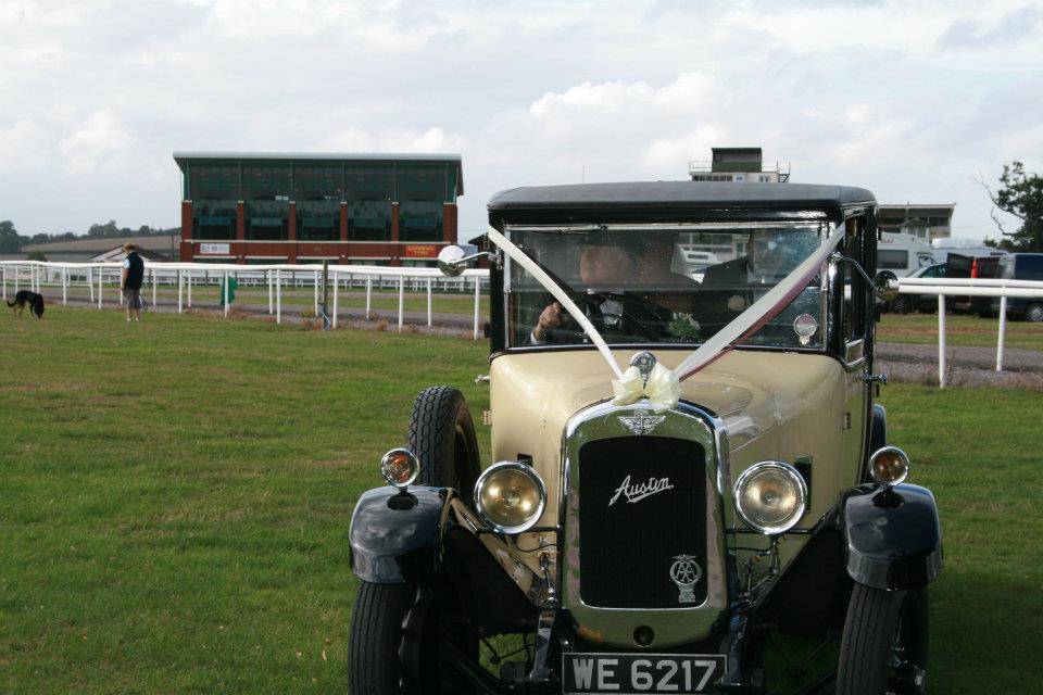 Taunton Racecourse