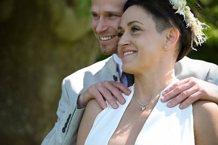 Iza & Michael , Cinderford