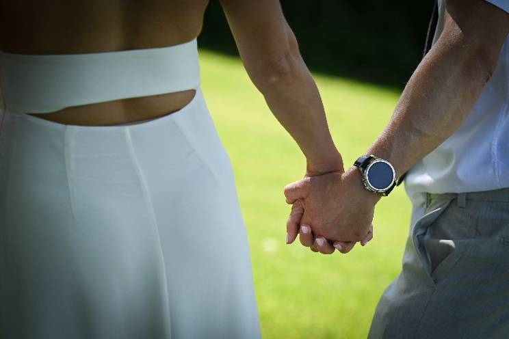 Iza & Michael , Cinderford