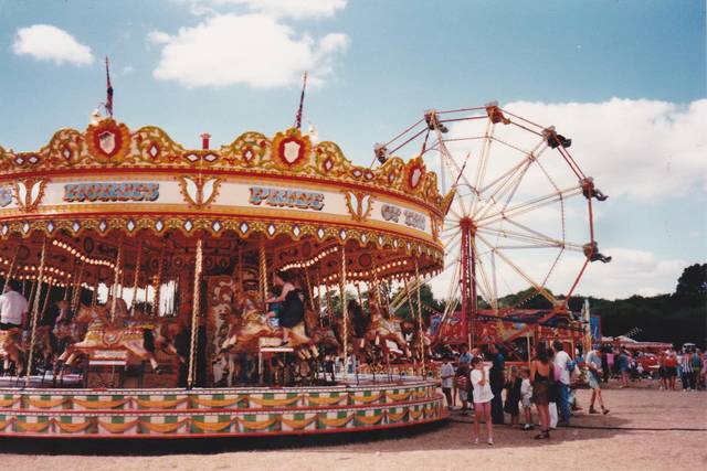 Downs Traditional Steam Fair