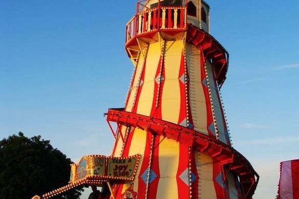 Giant Helter Skelter