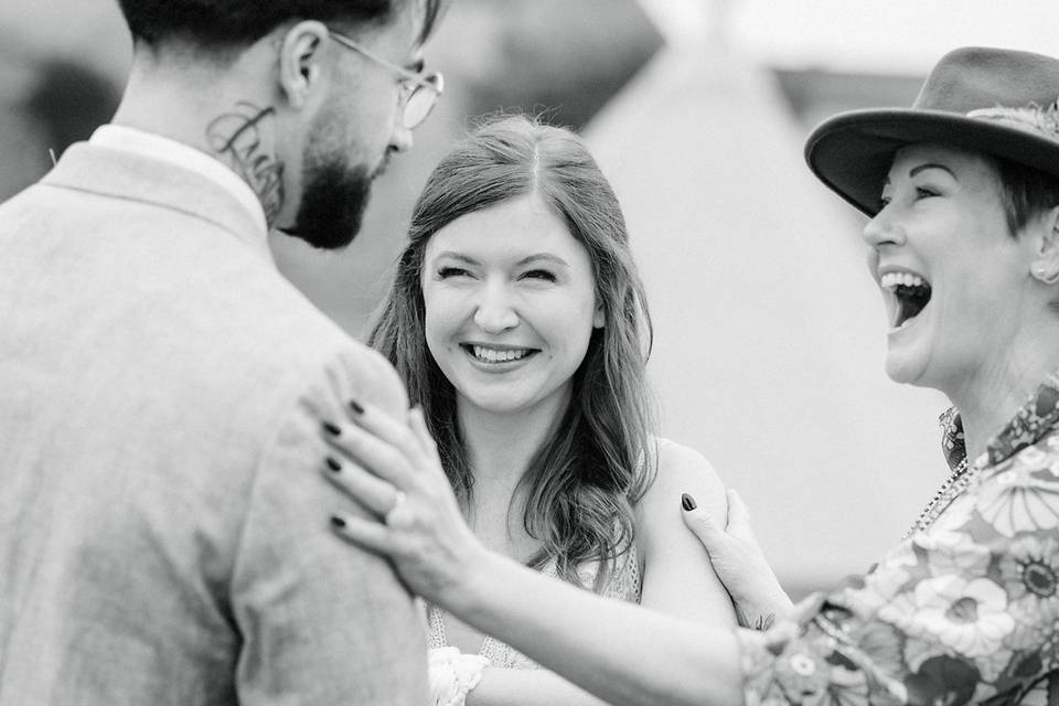 FARM WEDDING SHOOT