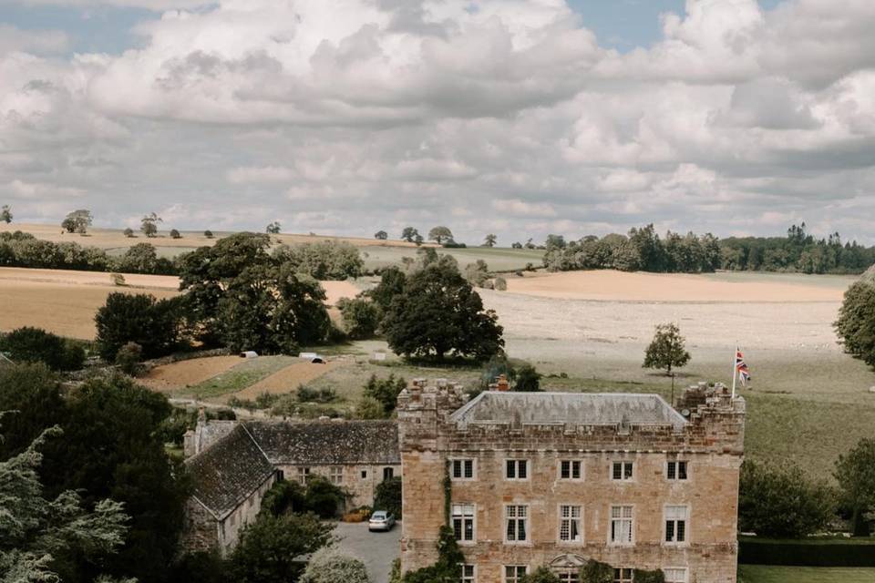 Askham Hall Cumbria