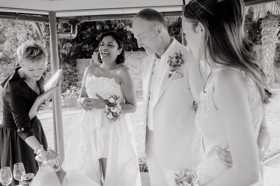 30 year Vow Renewal Ceremony