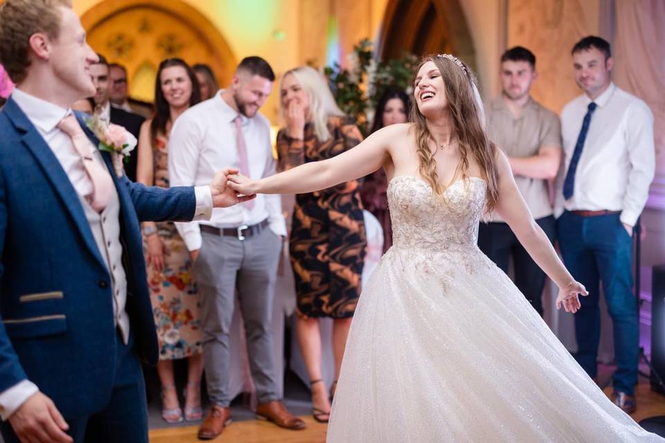 First Dance